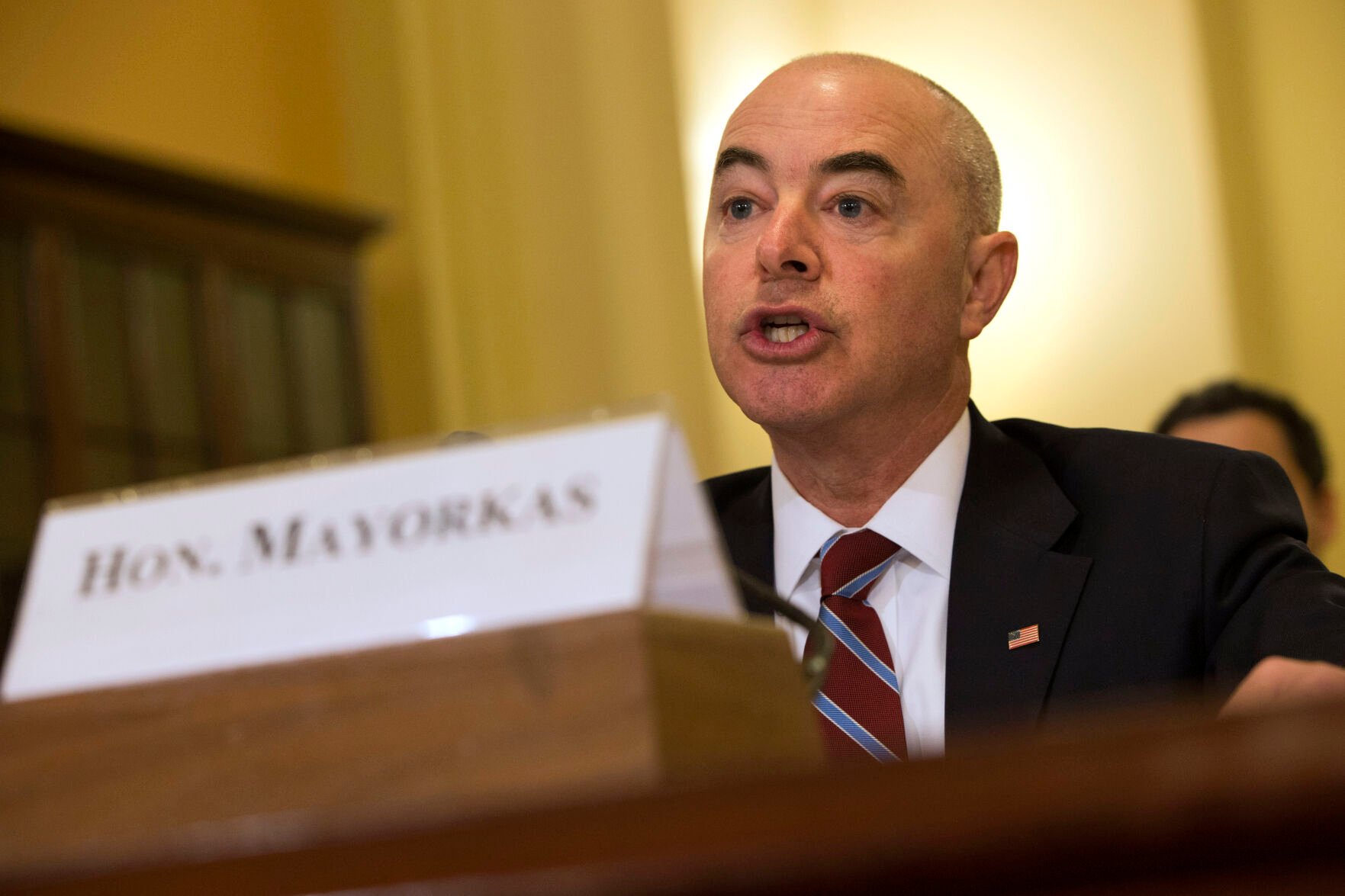 Alejandro Mayorkas